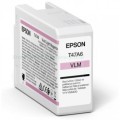 Tusz Epson Nr.T47A6 do SC-P900 | 50ml (C13T47A600) LightMagenta